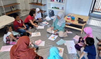 Homeschooling Rumah Belajar Persada Homeschooling